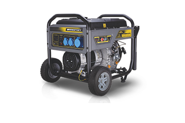  5kW柴油發電機組